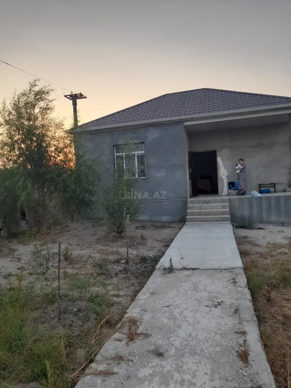Kirayə verilir 2 otaqlı həyət evi 60 m²