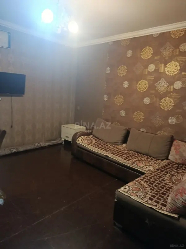 Kirayə verilir 2 otaqlı mənzil 45 m²