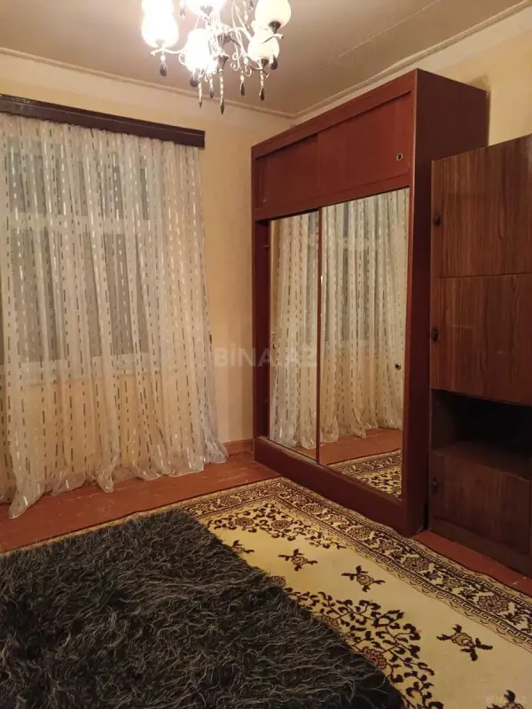 Kirayə verilir 2 otaqlı mənzil 45 m²