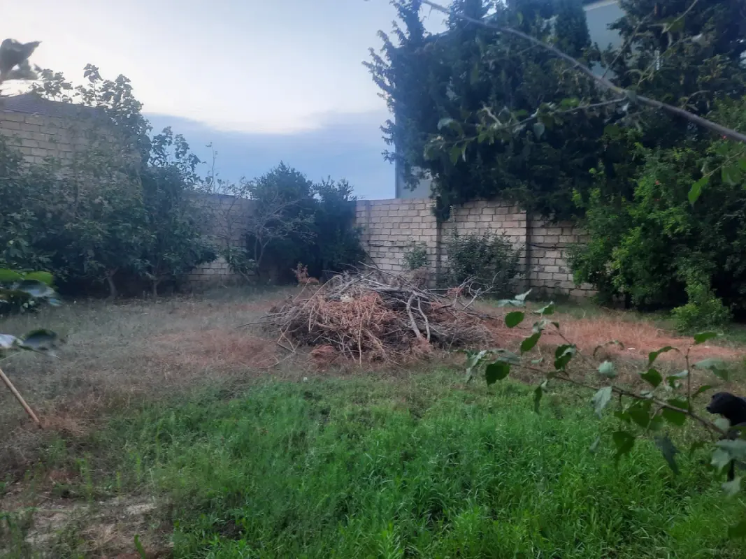 Satılır torpaq sahəsi 6 m²