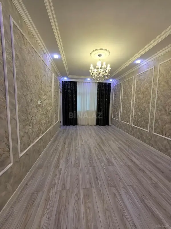 Satılır 2 otaqlı mənzil 55 m²