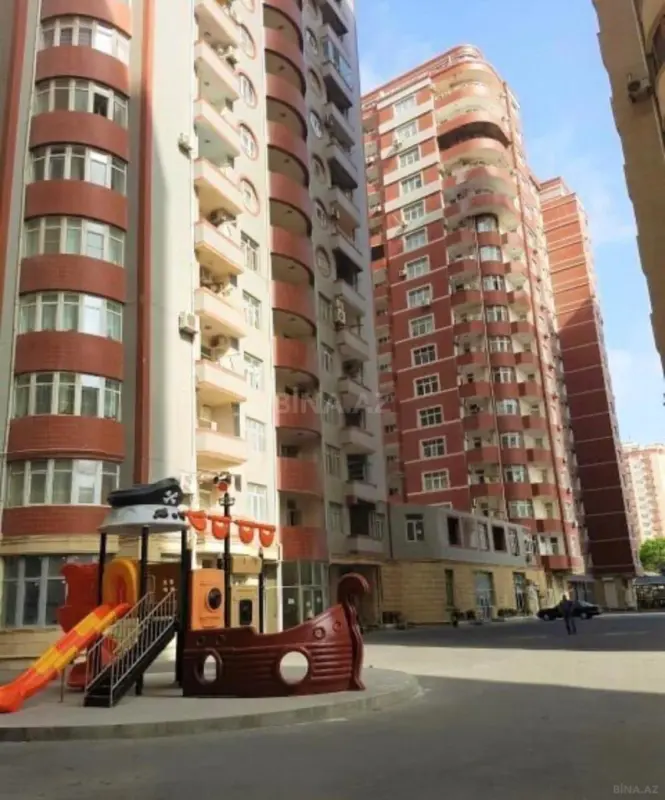 Kirayə verilir 3 otaqlı mənzil 90 m²
