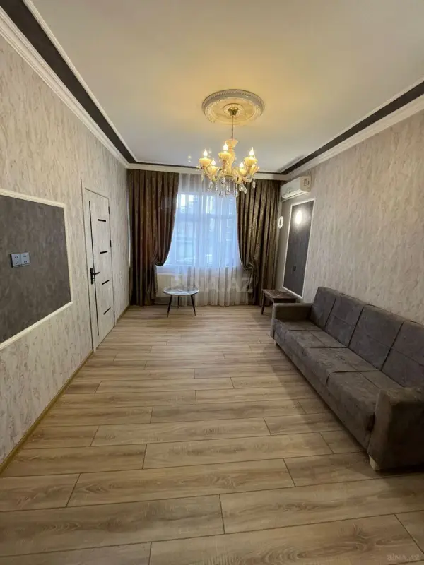 Satılır 2 otaqlı mənzil 43 m²