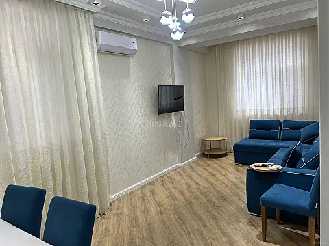 Kirayə verilir 2 otaqlı mənzil 80 m² — Bakı, İnşaatçılar 2 otaq 80.00 m²