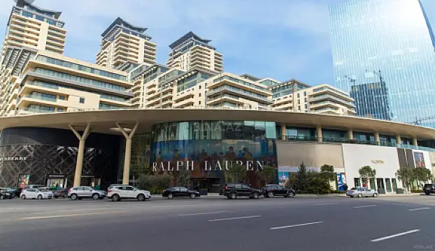 Kirayə verilir 3 otaqlı mənzil 116 m² — Bakı, Səbail 3 otaq 116.00 m²