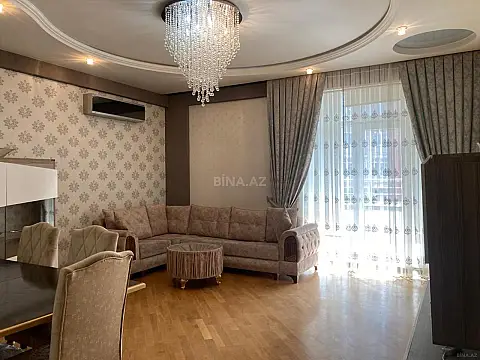 Kirayə verilir 4 otaqlı mənzil 164 m² — Bakı, Nərimanov 4 otaq 164.00 m²
