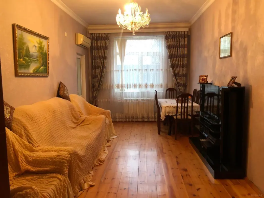 Satılır 3 otaqlı mənzil 85 m²