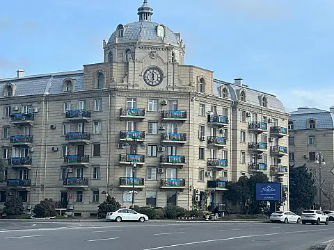 Kirayə verilir 3 otaqlı mənzil 91 m² — Bakı, Xətai 3 otaq 91.00 m²