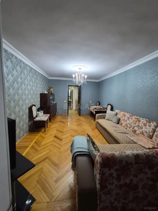 Satılır 3 otaqlı mənzil 85 m²