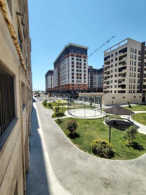 Satılır 1 otaqlı mənzil 47 m²