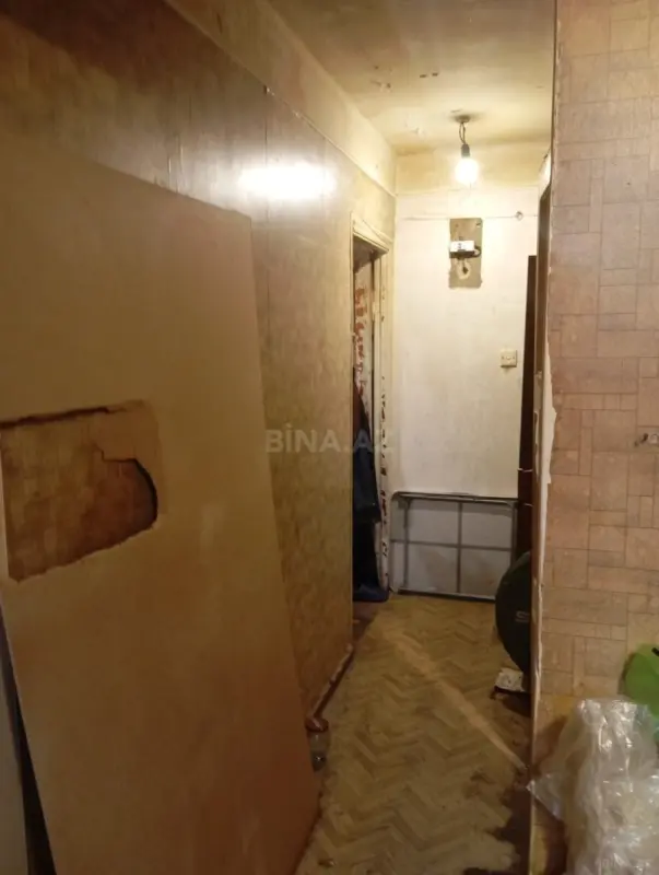Satılır 2 otaqlı mənzil 44 m²