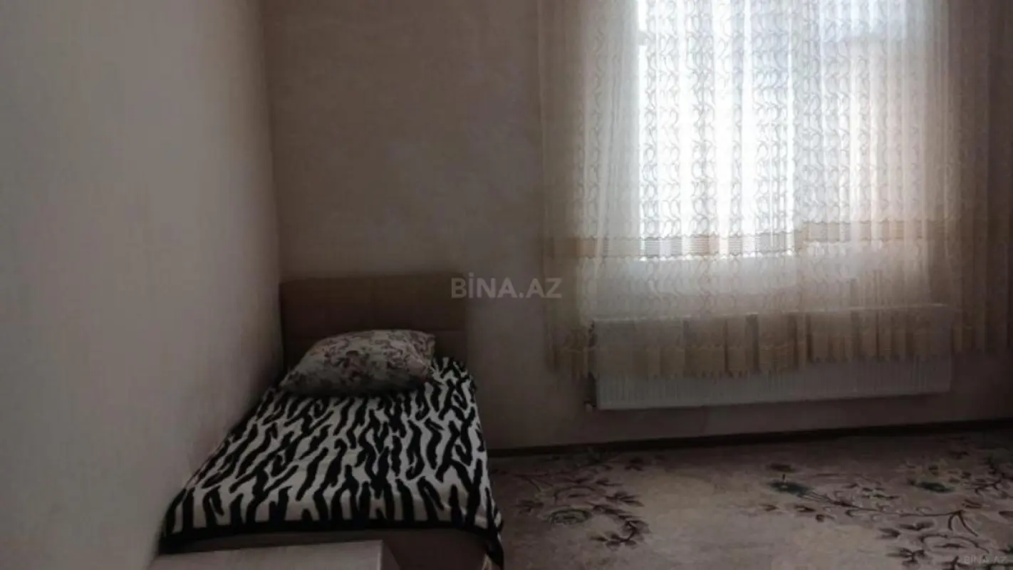 Kirayə verilir 4 otaqlı həyət evi 60 m²
