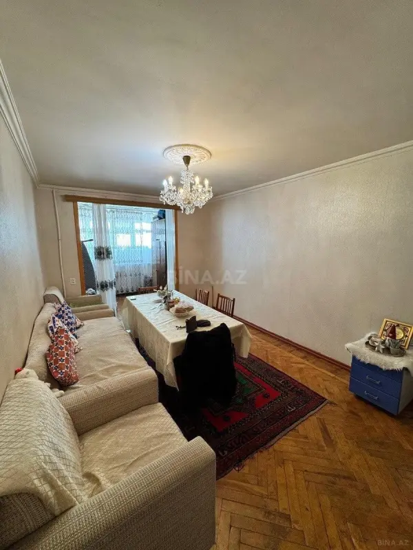 Satılır 2 otaqlı mənzil 55 m²