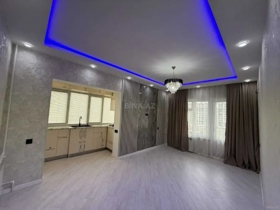 Satılır 2 otaqlı mənzil 45 m²