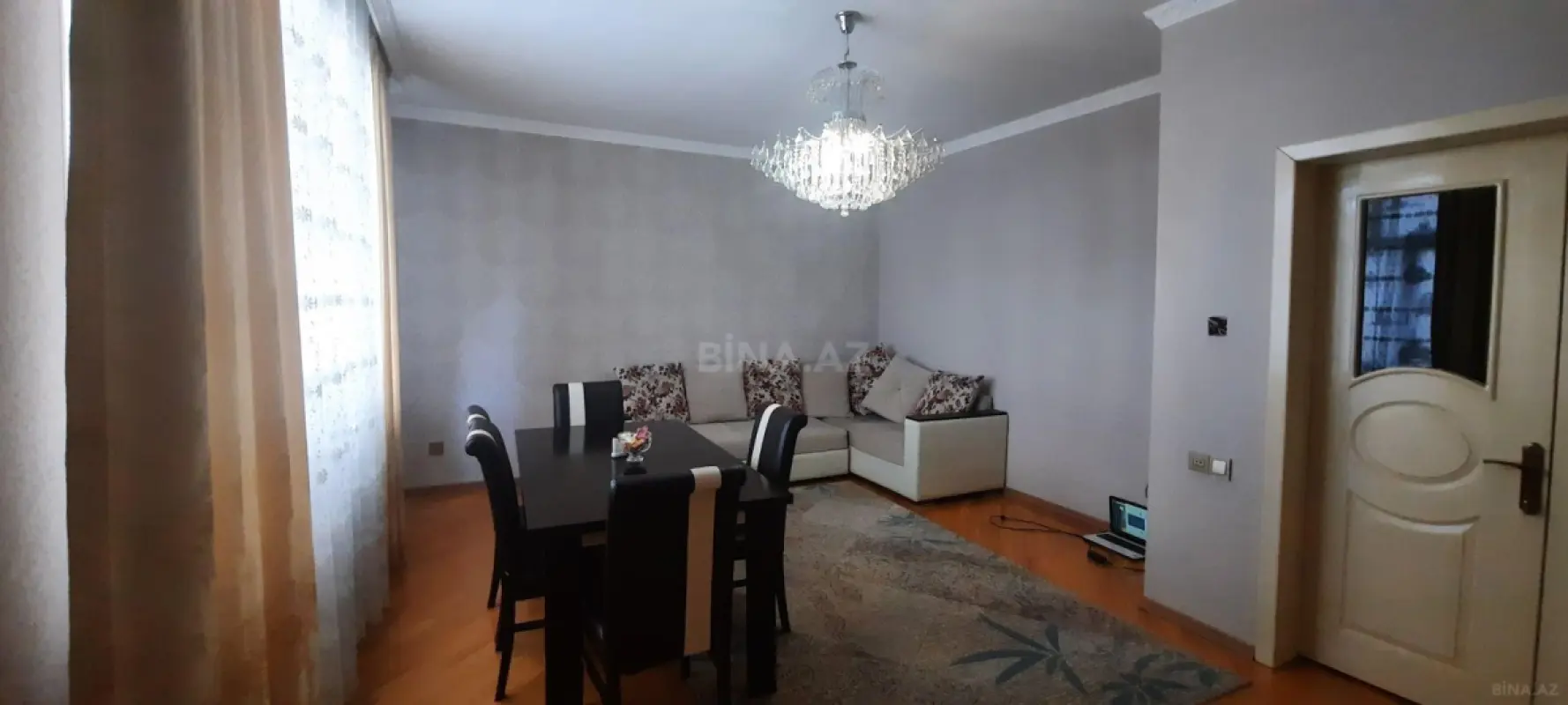 Kirayə verilir 2 otaqlı mənzil 57 m²