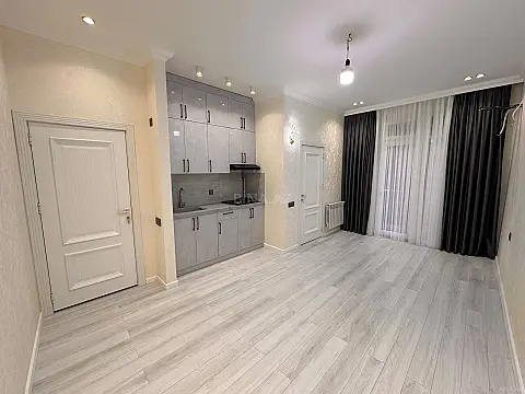 Satılır 2 otaqlı mənzil 40 m² — Bakı 2 otaq 40.00 m²