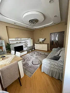Satılır 3 otaqlı mənzil 107 m² — Bakı, Həzi Aslanov qəs. 3 otaq 107.00 m²