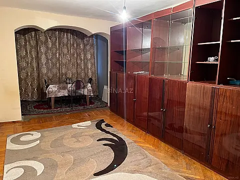 Kirayə verilir 2 otaqlı mənzil 60 m² — Bakı, Nərimanov 2 otaq 60.00 m²