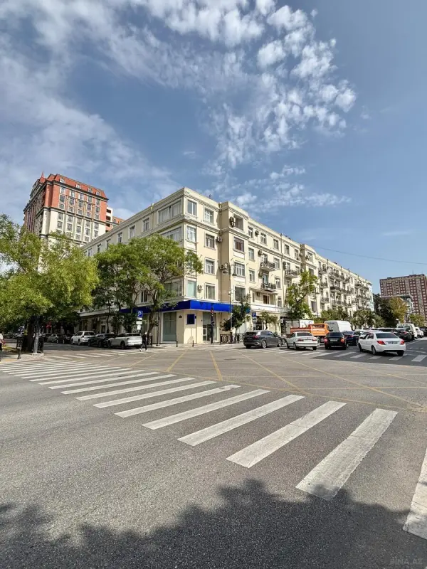 Satılır 3 otaqlı mənzil 85.7 m²
