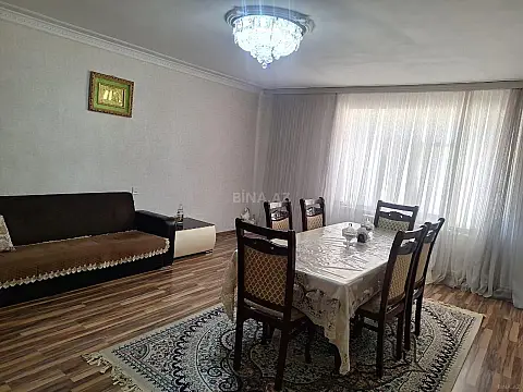Satılır 5 otaqlı mənzil 100 m² — Bakı 5 otaq 100.00 m²