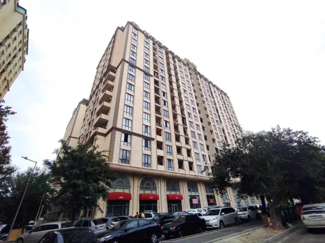 Satılır 2 otaqlı mənzil 62 m²