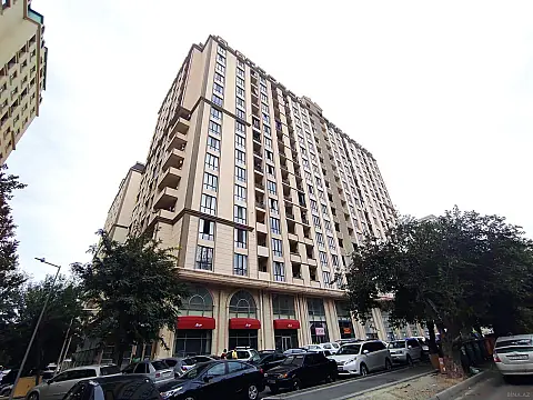 Satılır 2 otaqlı mənzil 62 m² — Bakı 2 otaq 62.00 m²