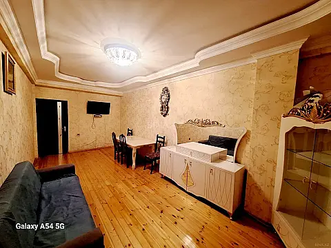 Kirayə verilir 2 otaqlı mənzil 92 m² — Bakı, İnşaatçılar 2 otaq 92.00 m²