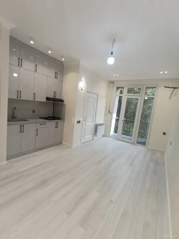 Satılır 2 otaqlı mənzil 35 m²