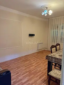 Kirayə verilir 3 otaqlı mənzil 90 m² — Bakı 3 otaq 90.00 m²