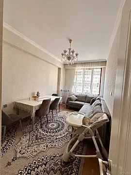 Kirayə verilir 2 otaqlı mənzil 80 m² — Bakı, Xətai 2 otaq 80.00 m²