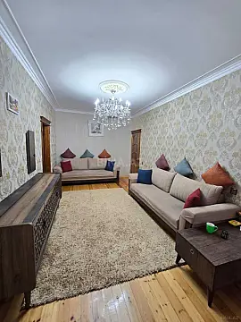 Satılır 5 otaqlı mənzil 120 m² — Bakı, Əhmədli 5 otaq 120.00 m²