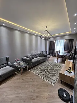 Kirayə verilir 3 otaqlı mənzil 100 m² — Bakı 3 otaq 100.00 m²