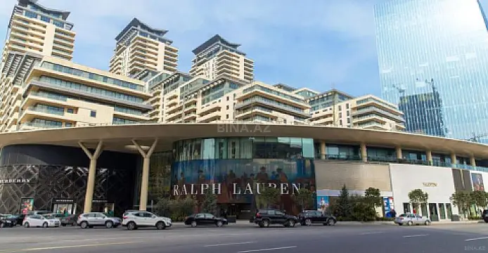 Kirayə verilir 3 otaqlı mənzil 176 m² — Bakı, Səbail 3 otaq 176.00 m²