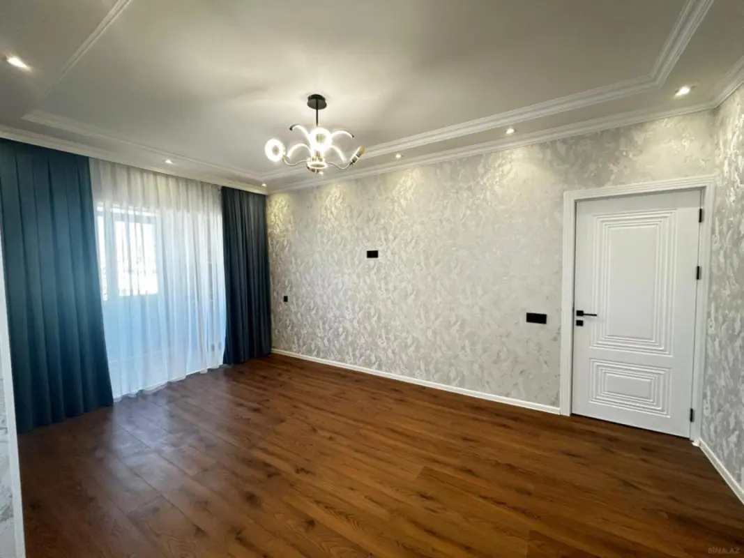 Satılır 2 otaqlı mənzil 45 m²