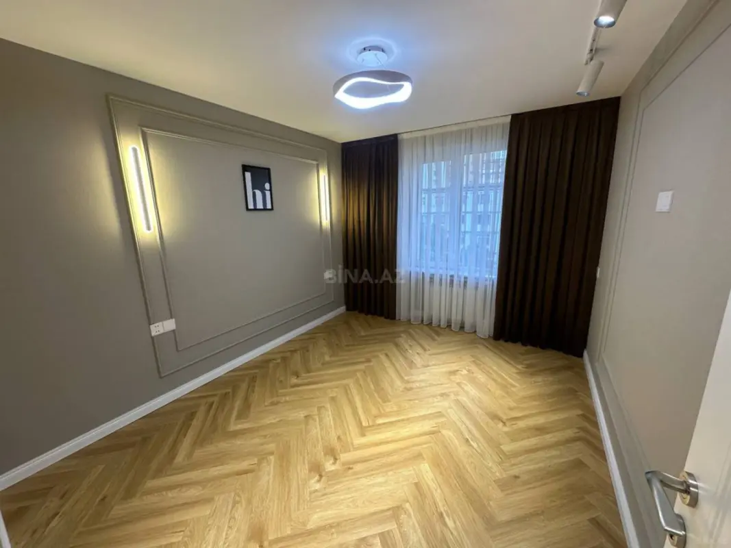 Satılır 2 otaqlı mənzil 45 m²