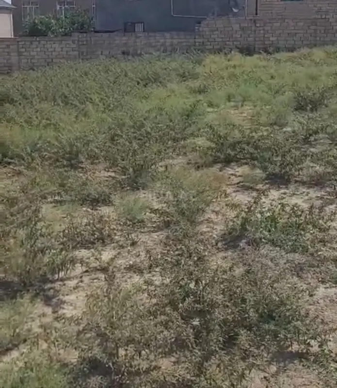 Satılır torpaq sahəsi 5.2 m²