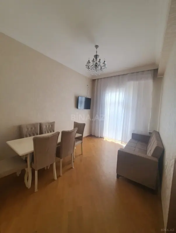 Kirayə verilir 3 otaqlı mənzil 75 m²