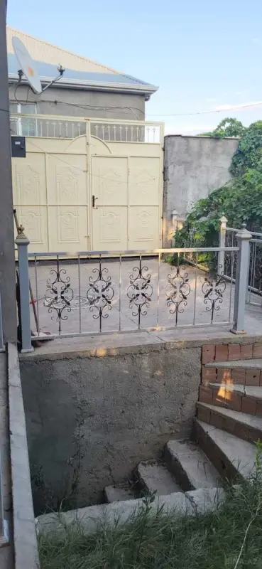 Kirayə verilir 3 otaqlı həyət evi 80 m²