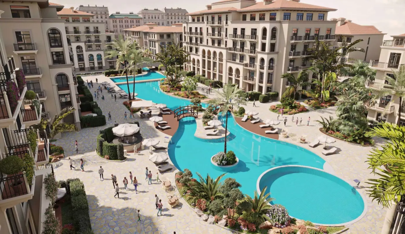 Kirayə verilir 1 otaqlı mənzil 46 m²