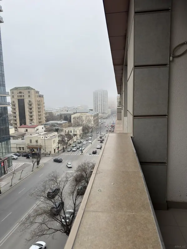 Kirayə verilir 2 otaqlı mənzil 100 m²