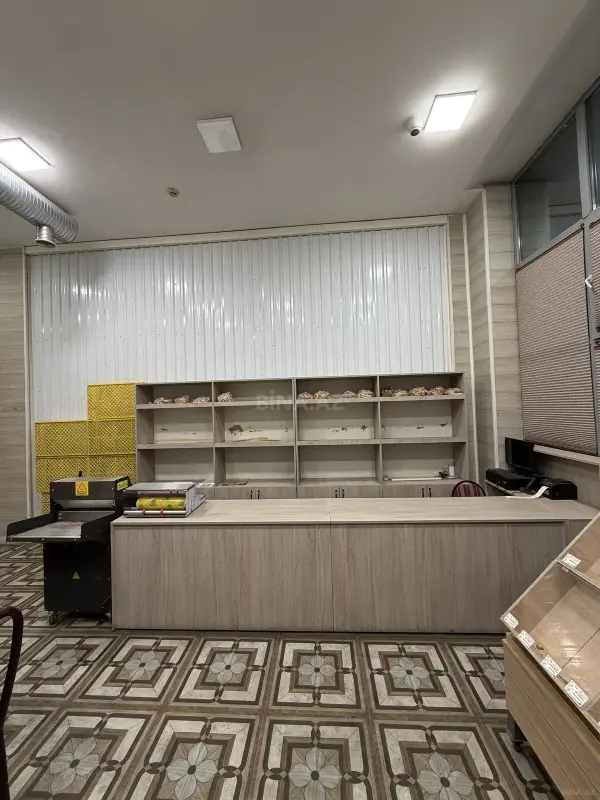 Kirayə verilir obyekt 160 m²
