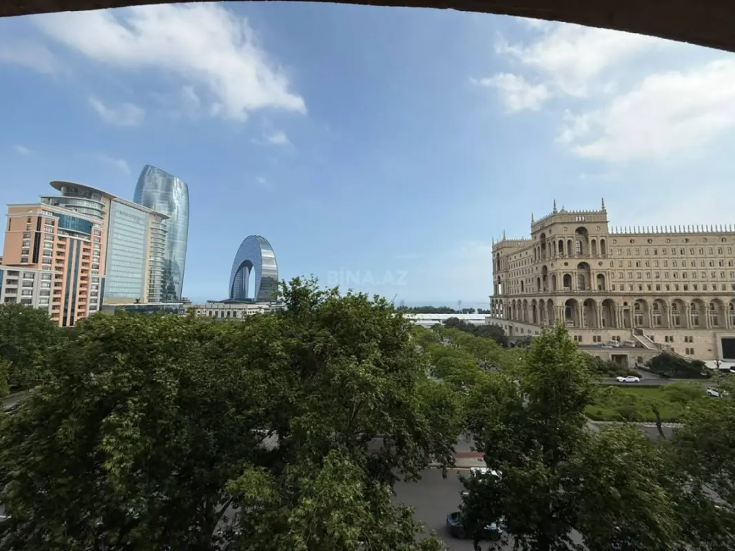 Kirayə verilir 3 otaqlı mənzil 85 m²