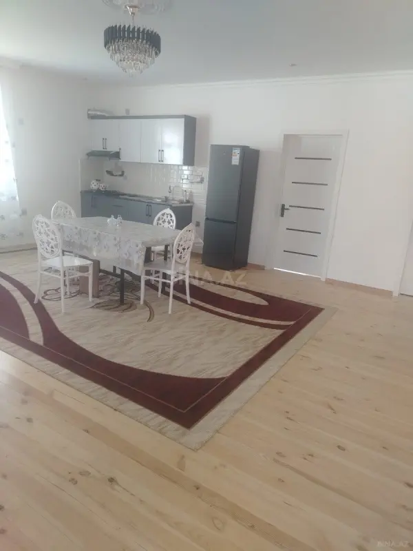 Kirayə verilir 3 otaqlı həyət evi 120 m²