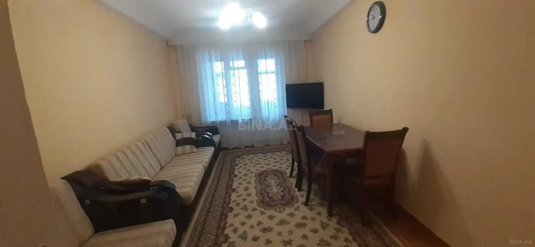Kirayə verilir 2 otaqlı mənzil 65 m²