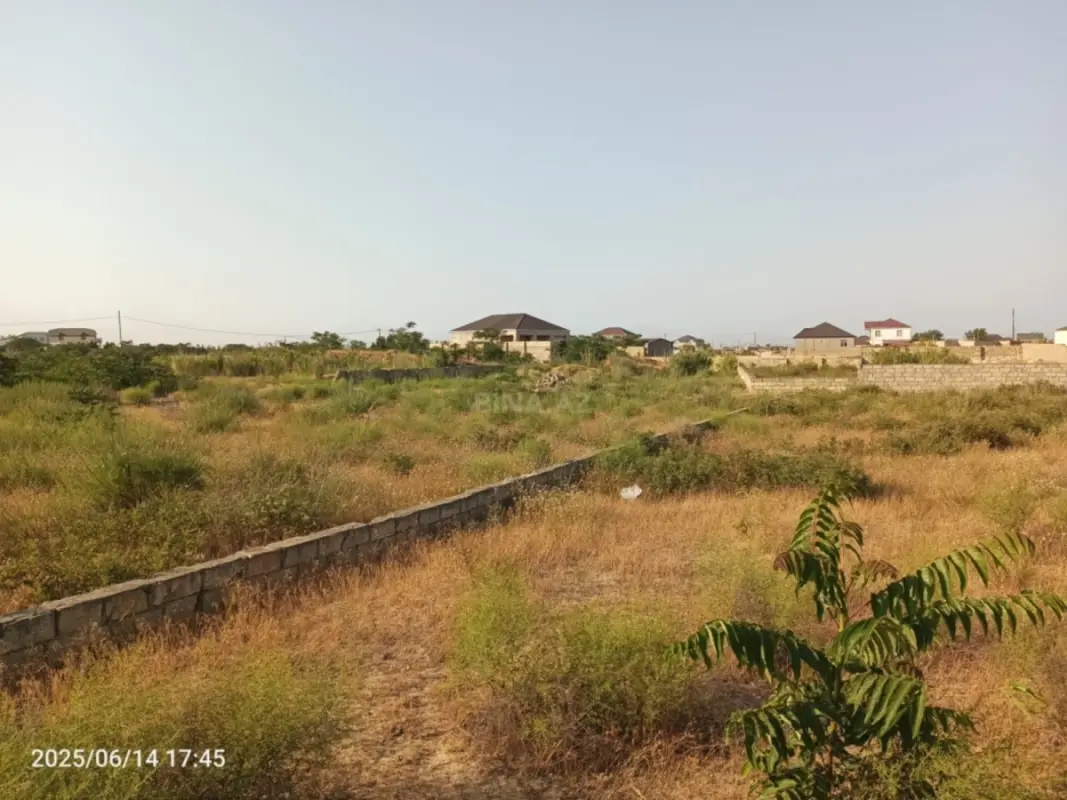 Satılır torpaq sahəsi 12 m²