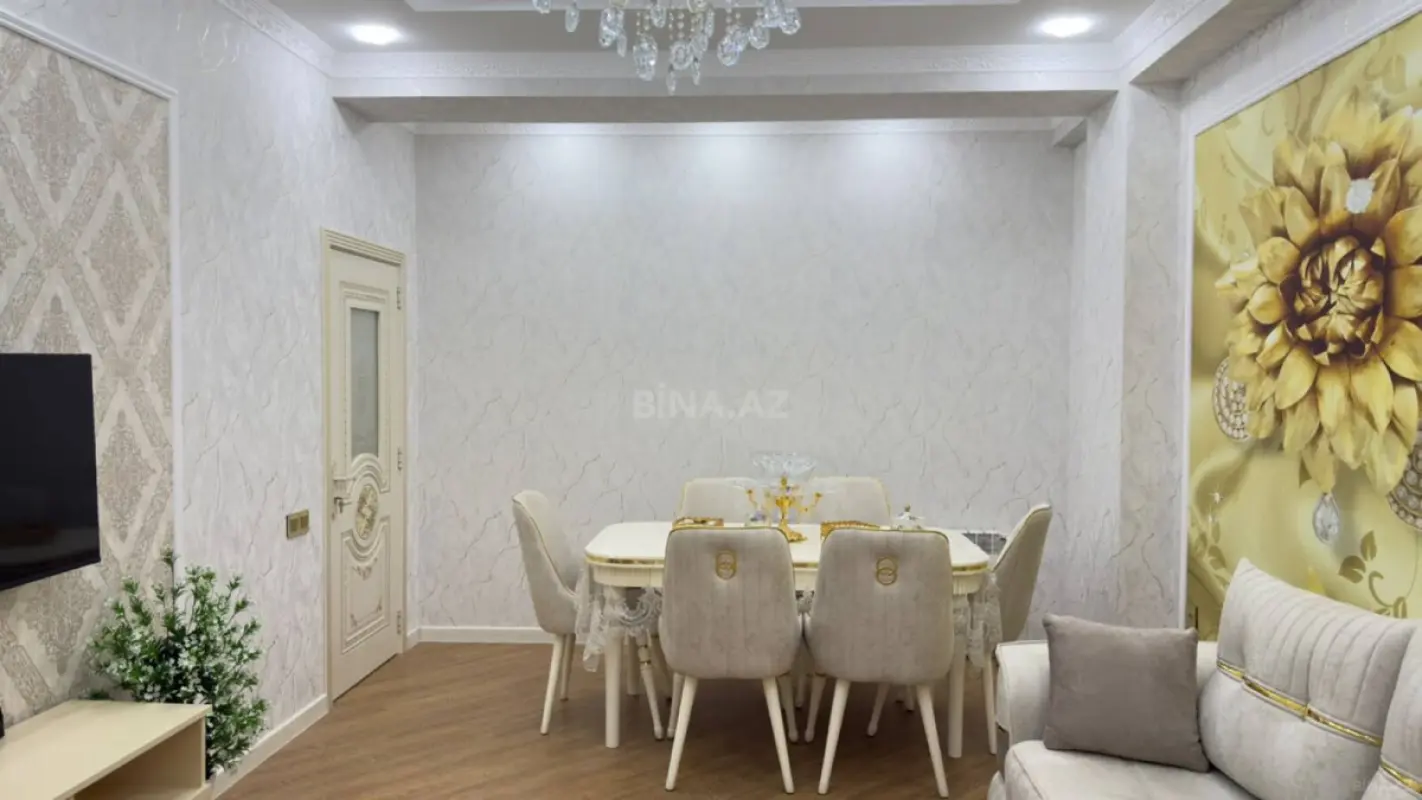 Kirayə verilir 3 otaqlı mənzil 100 m²
