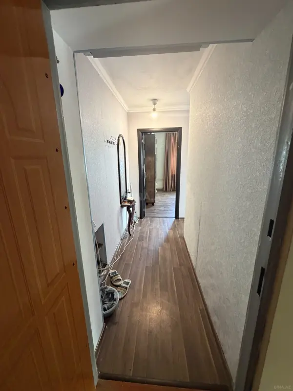 Satılır 1 otaqlı mənzil 35 m²