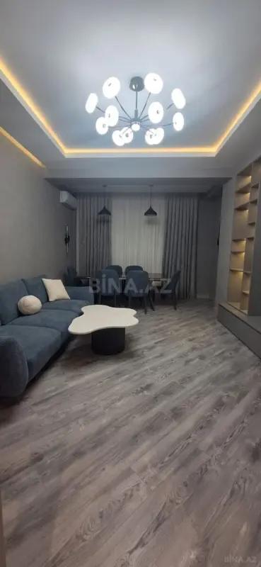 Kirayə verilir 3 otaqlı mənzil 120 m²