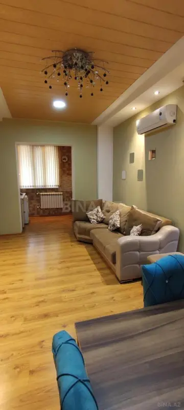 Satılır 2 otaqlı mənzil 45 m²