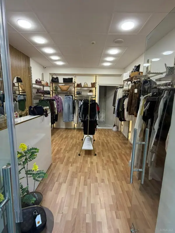 Kirayə verilir obyekt 30 m²